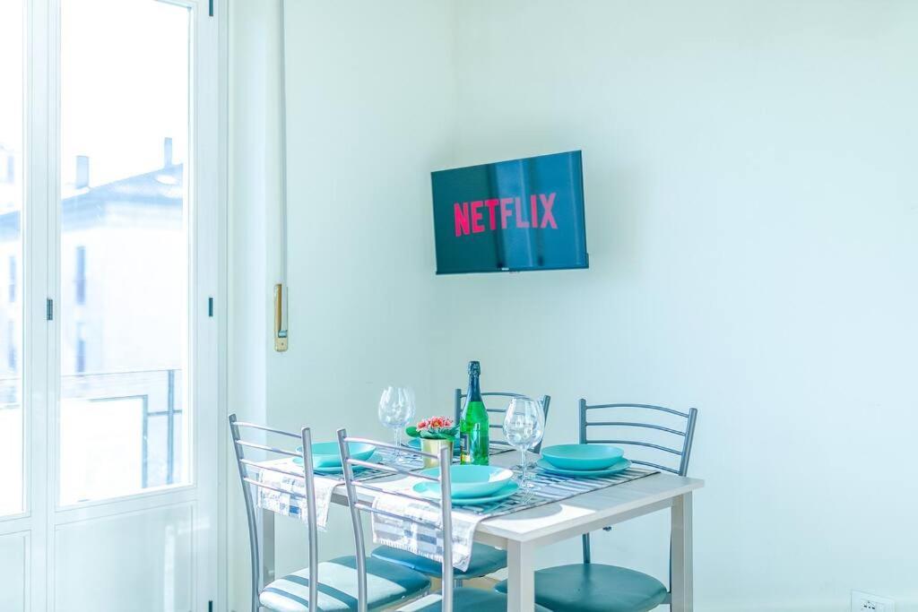 Navigli - Downtown - Duomo Spacious Two Bedroom Apartment - Close To Metro - Ac - Wi-Fi Milano Eksteriør bilde